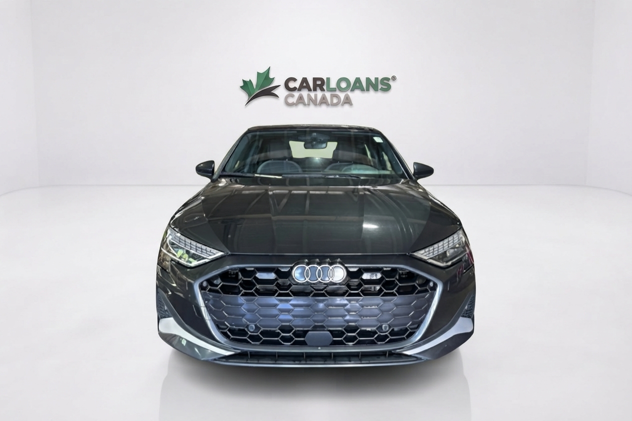 2026 Audi A3 Sedan — photo 2 of 33