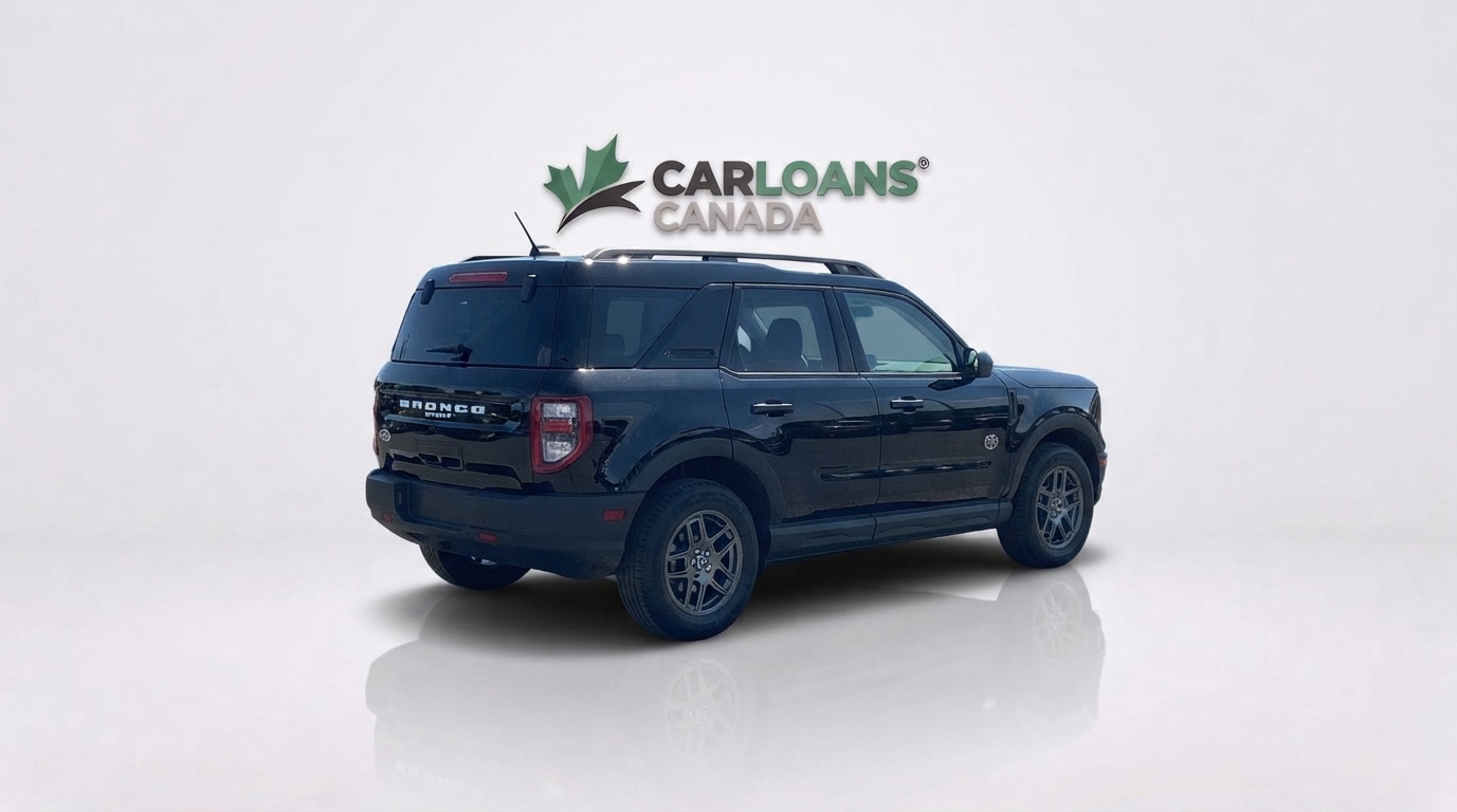 2025 Ford Bronco Sport — photo 6 of 34