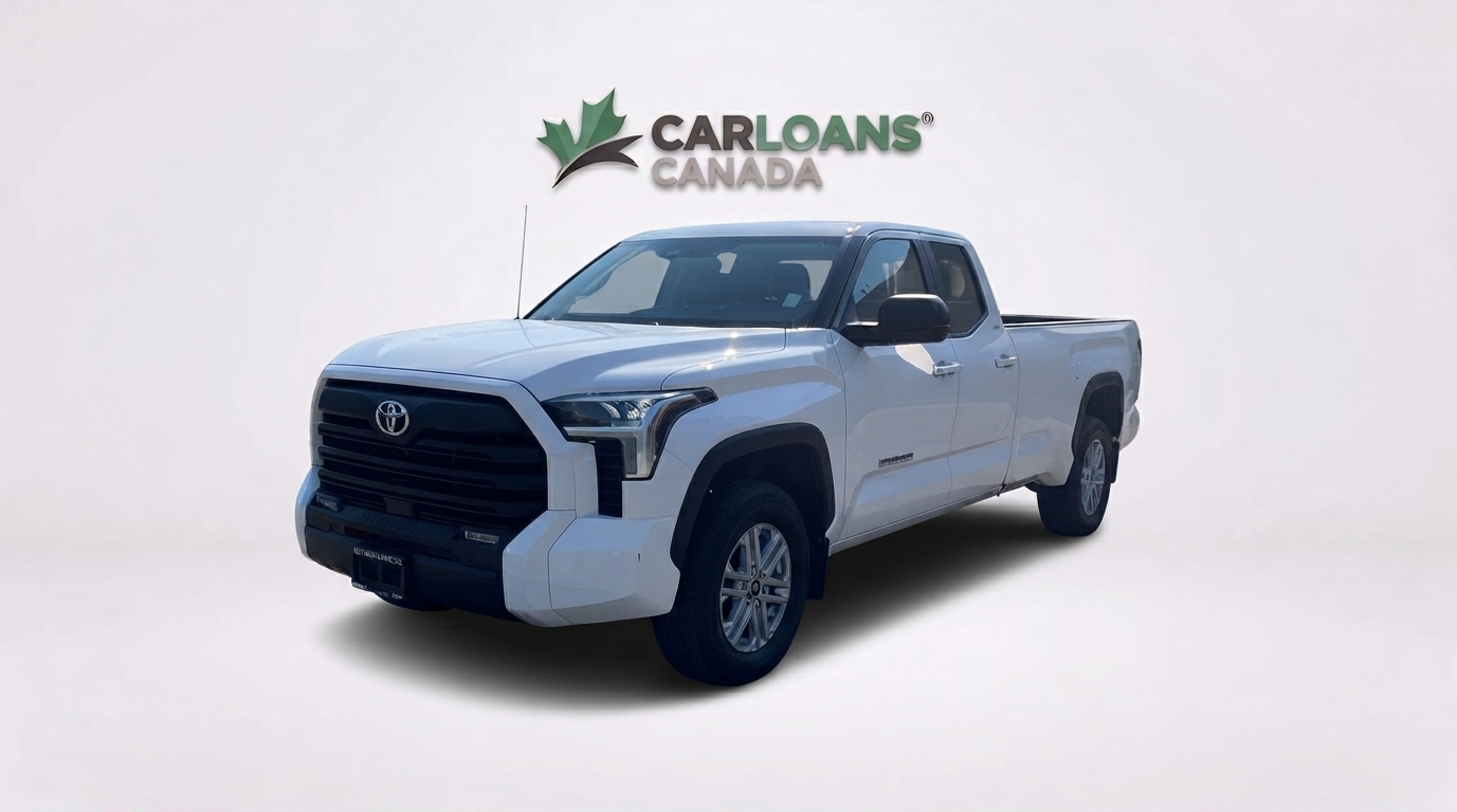 2024 Toyota Tundra — photo 1 of 25