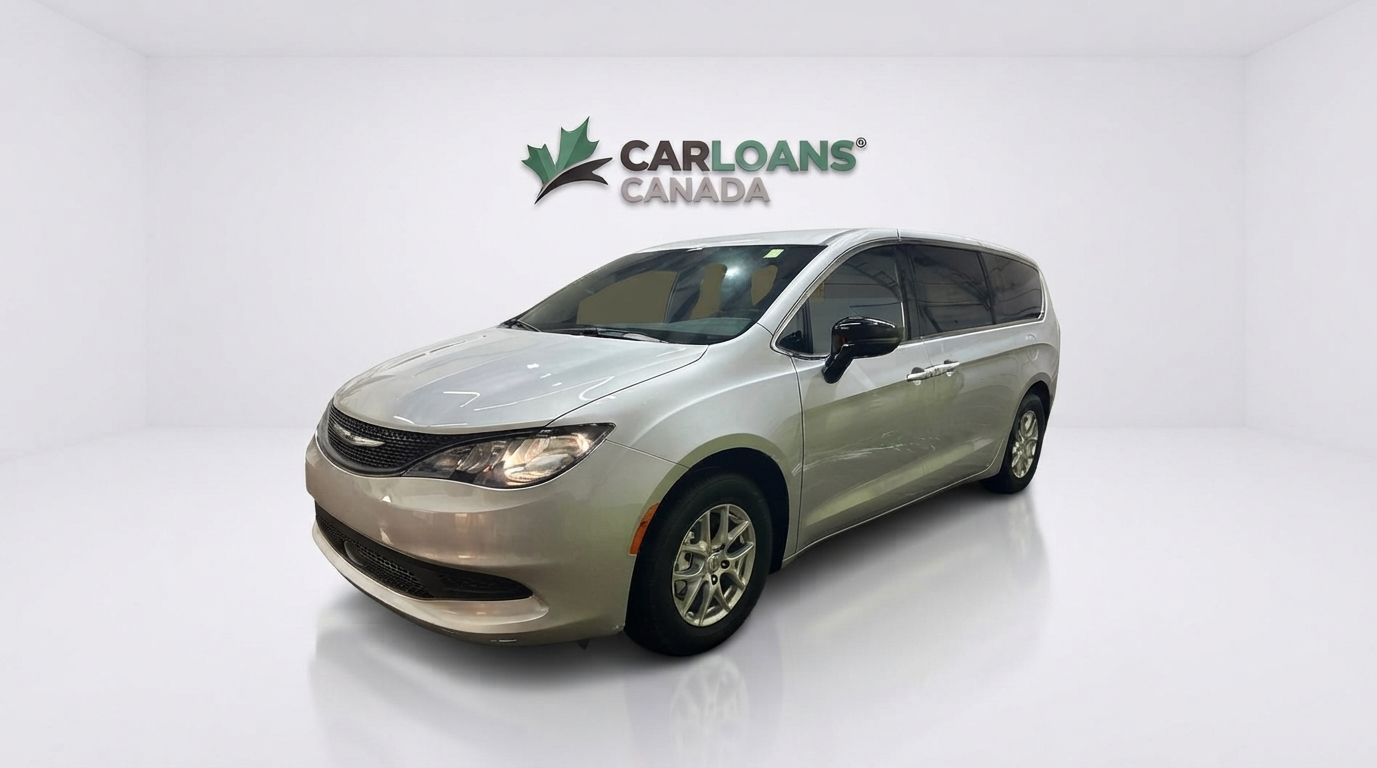 2026 Chrysler Grand Caravan — photo 2 de 26