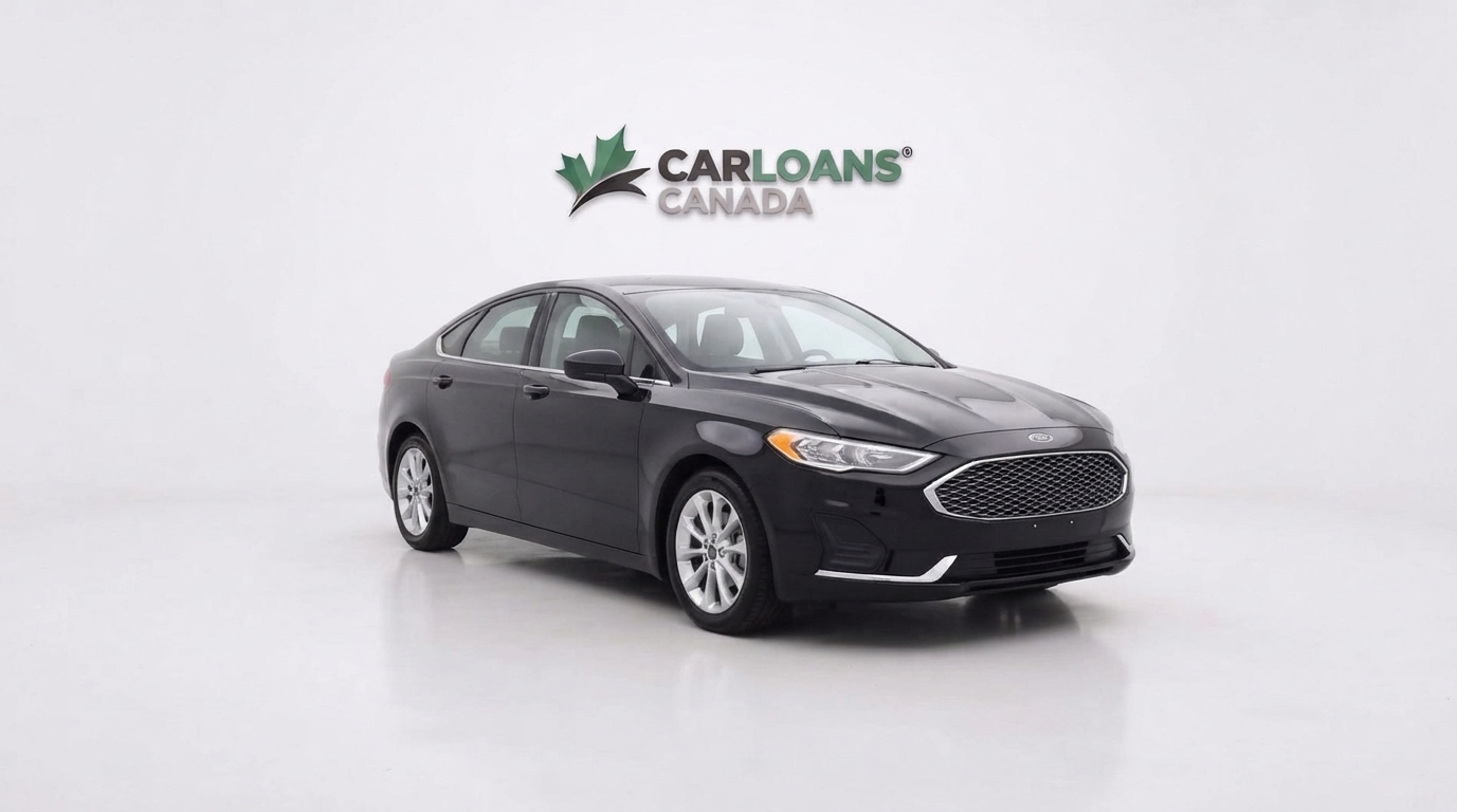 2020 Ford Fusion