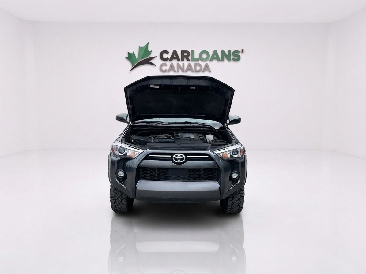2023 Toyota 4RUNNER — photo 10 de 34