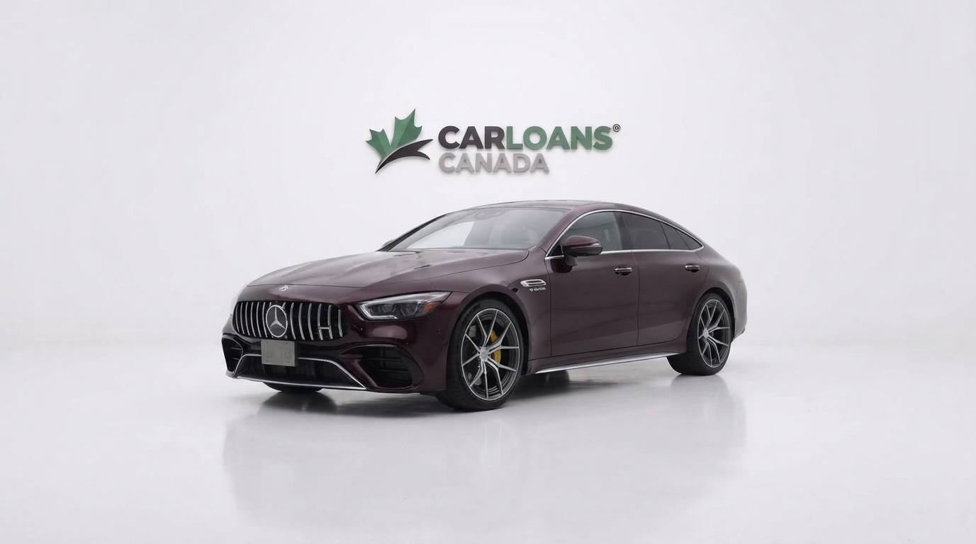 2022 Mercedes-Benz AMG GT — photo 1 of 37