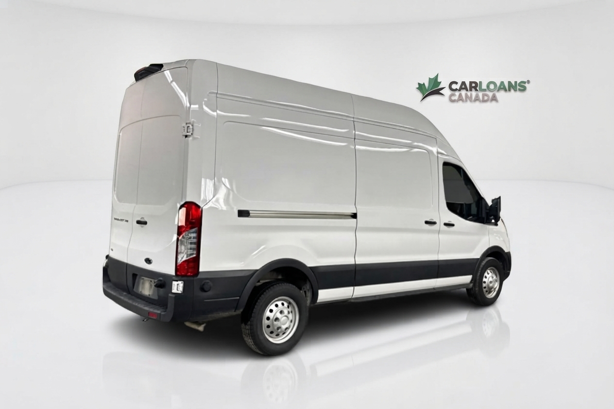 2025 Ford Transit Cargo Van — photo 5 of 29