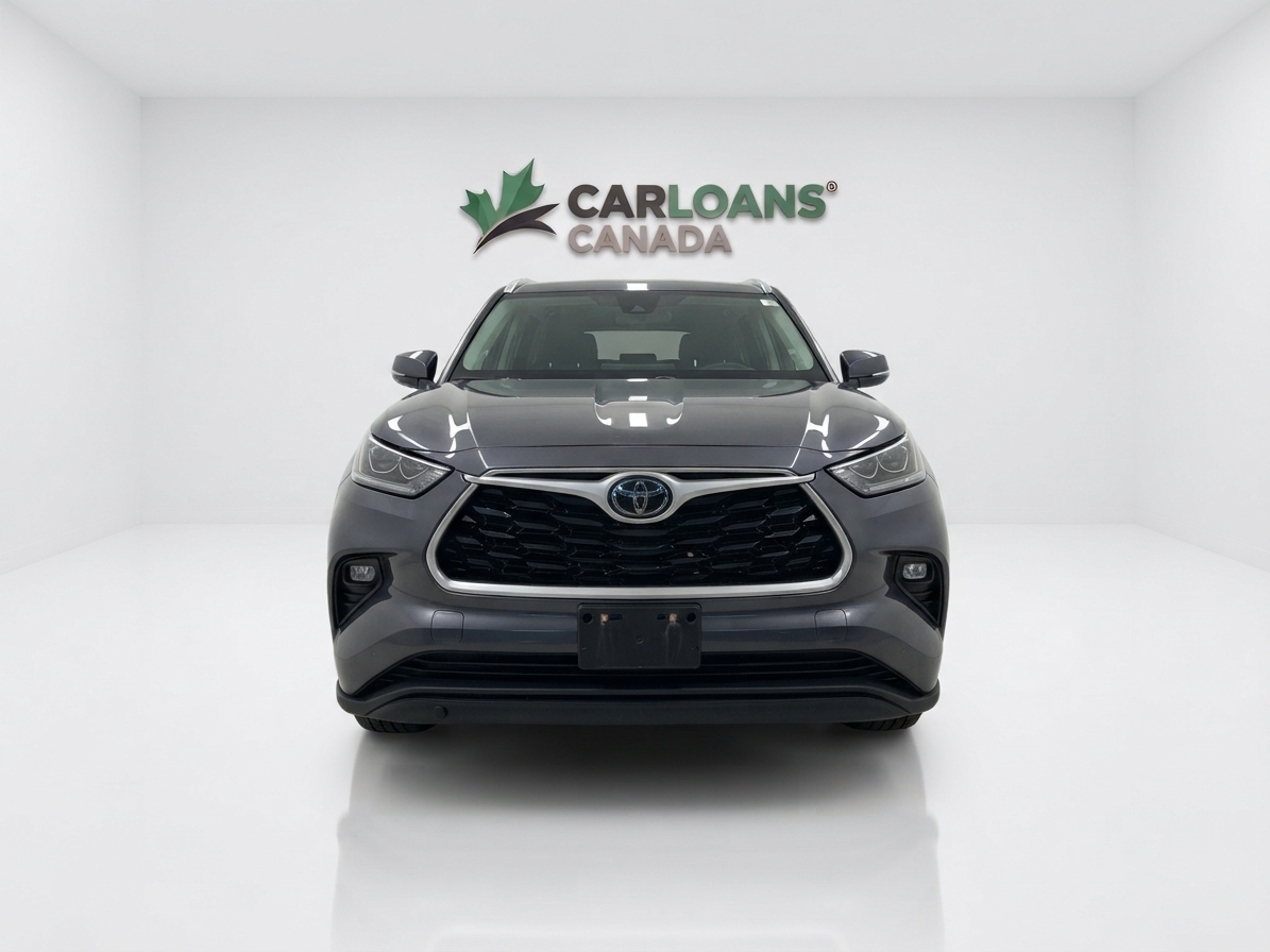 2021 Toyota Highlander — photo 4 of 27