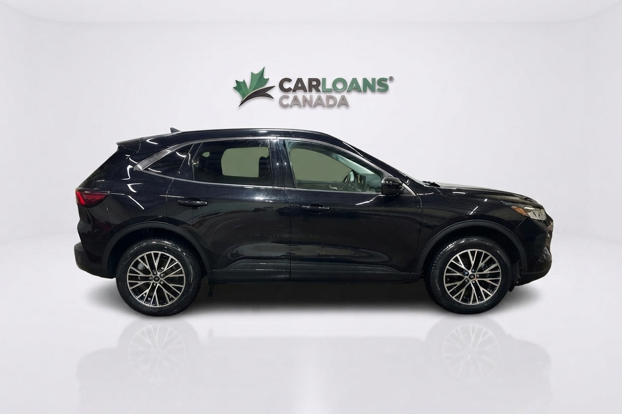 2024 Ford Escape Plug-in Hybrid — photo 4 de 29