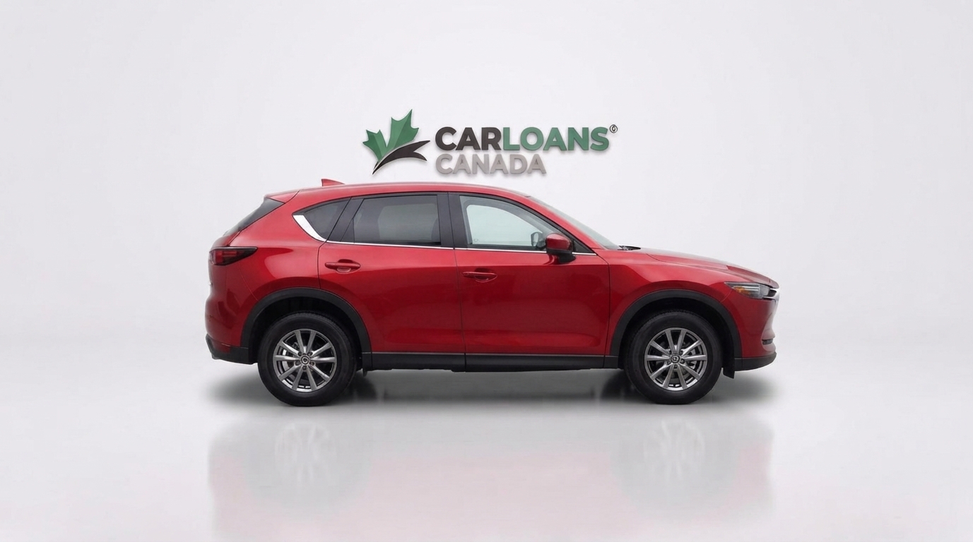 2024 Mazda CX-5 — photo 7 of 34