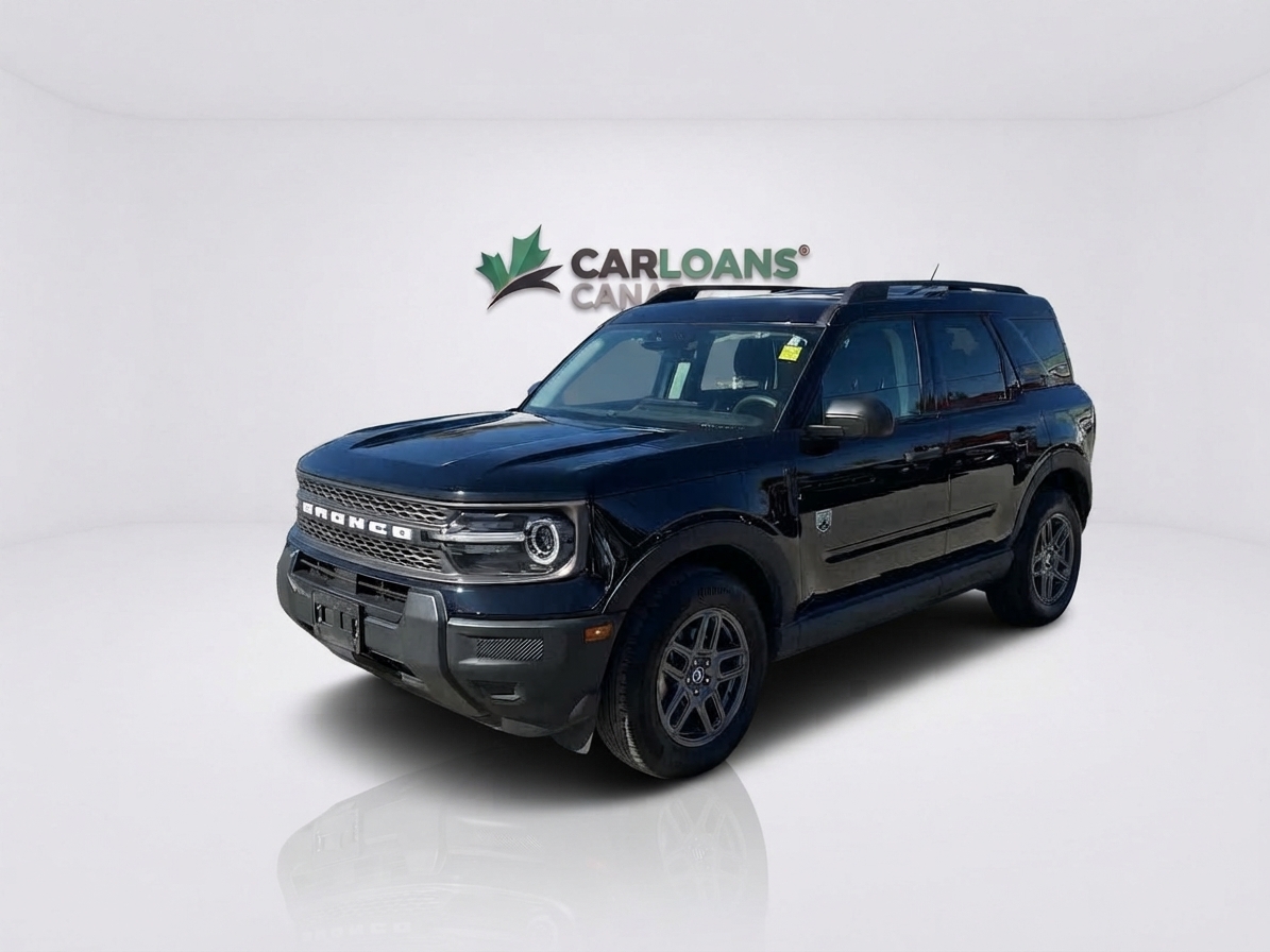 2025 Ford Bronco Sport — photo 2 of 34