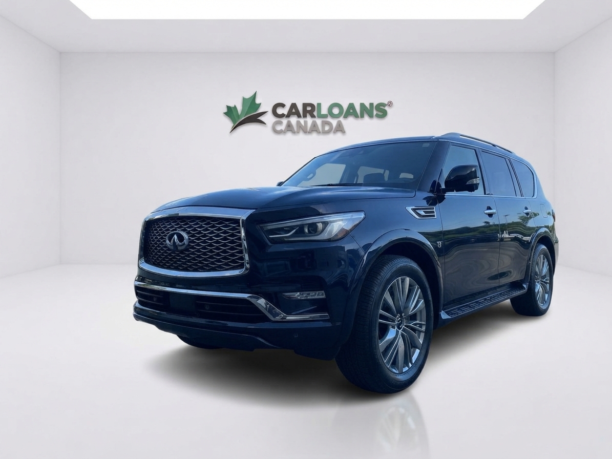 2024 Infiniti QX80 — photo 1 of 25