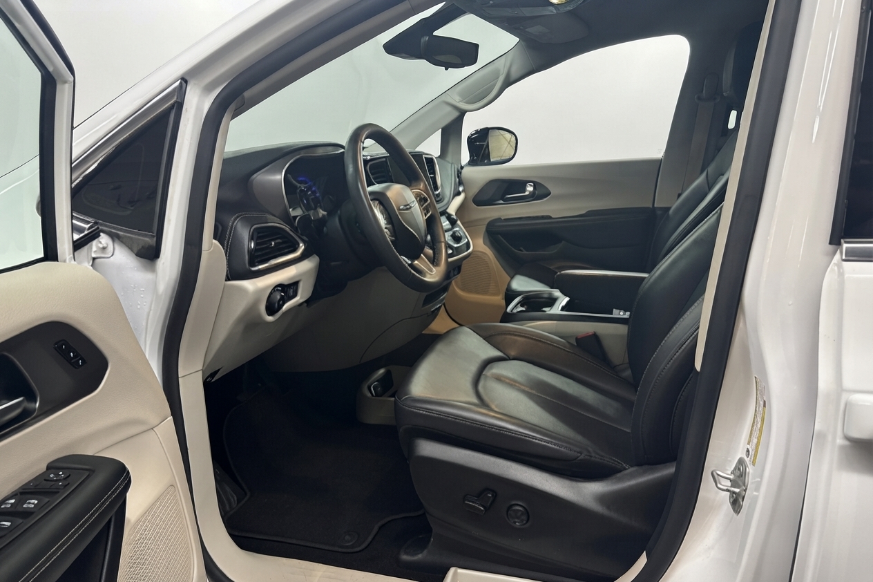 2024 Chrysler Pacifica — photo 11 de 34