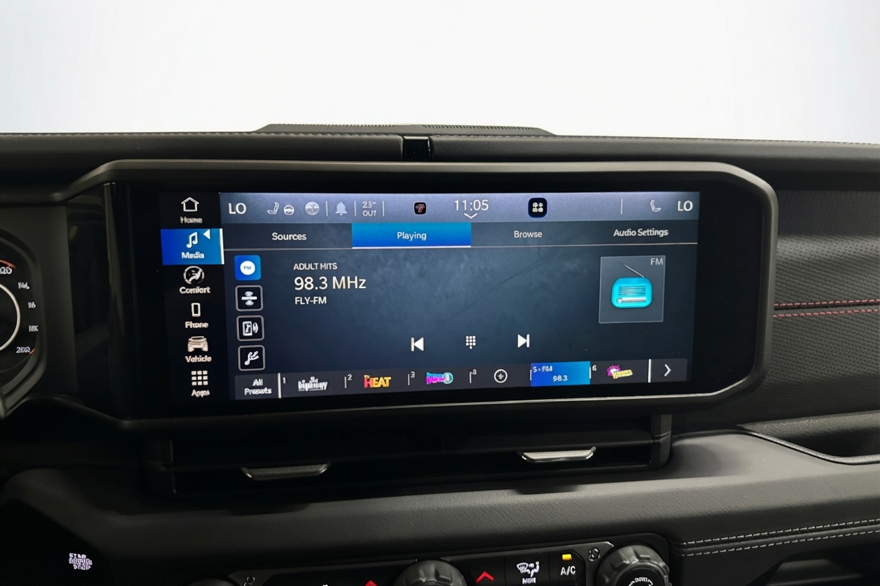 2025 Jeep Wrangler — photo 15 de 25