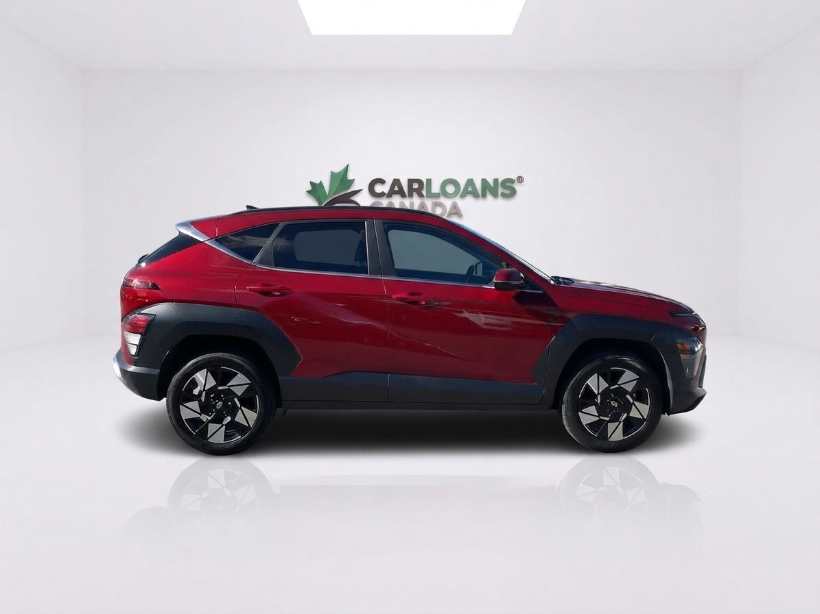 2025 Hyundai Kona — photo 7 de 34