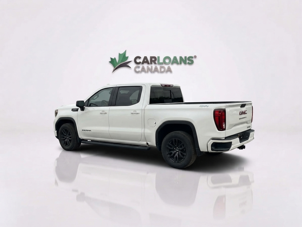 2024 GMC Sierra 1500 — photo 4 de 37
