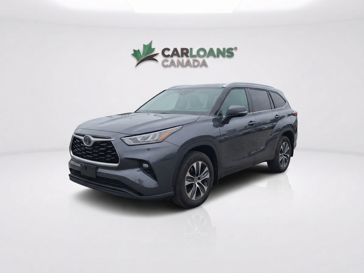 2021 Toyota Highlander — photo 1 of 27
