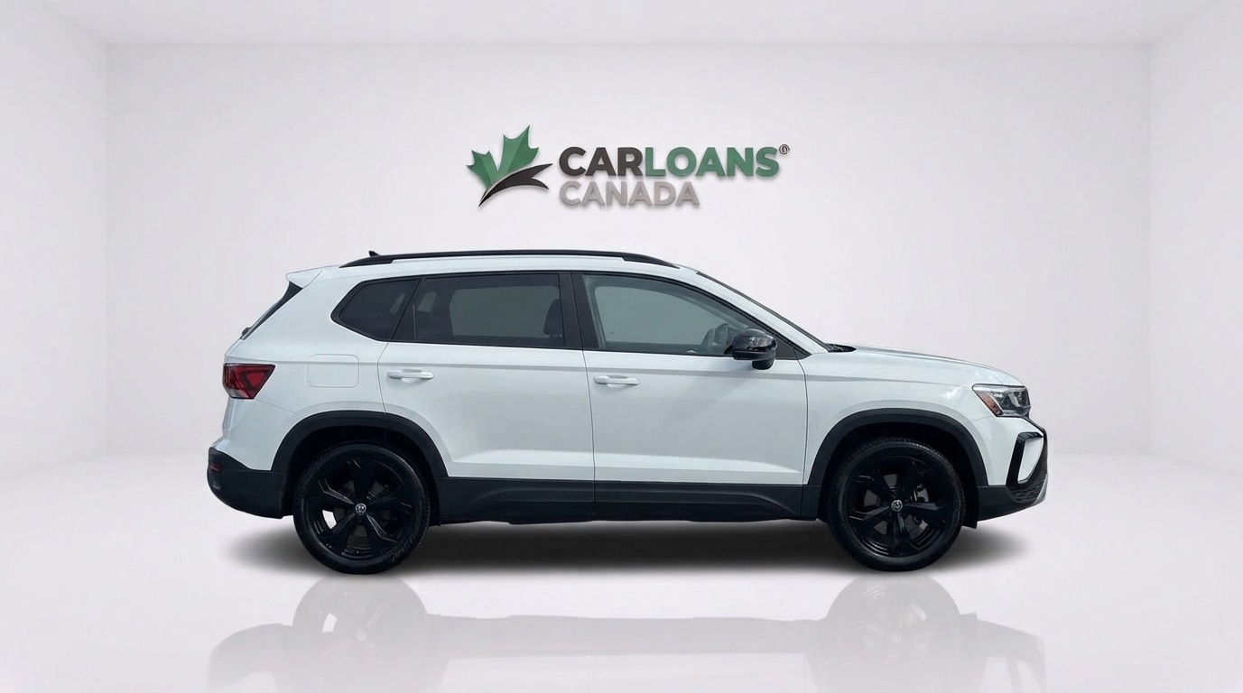 2026 Volkswagen Taos — photo 7 of 34