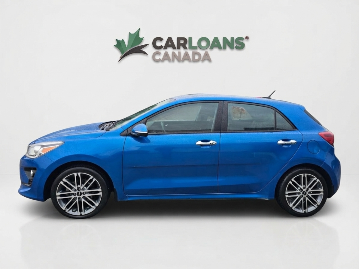 2023 Kia Rio 5-door — photo 5 of 18