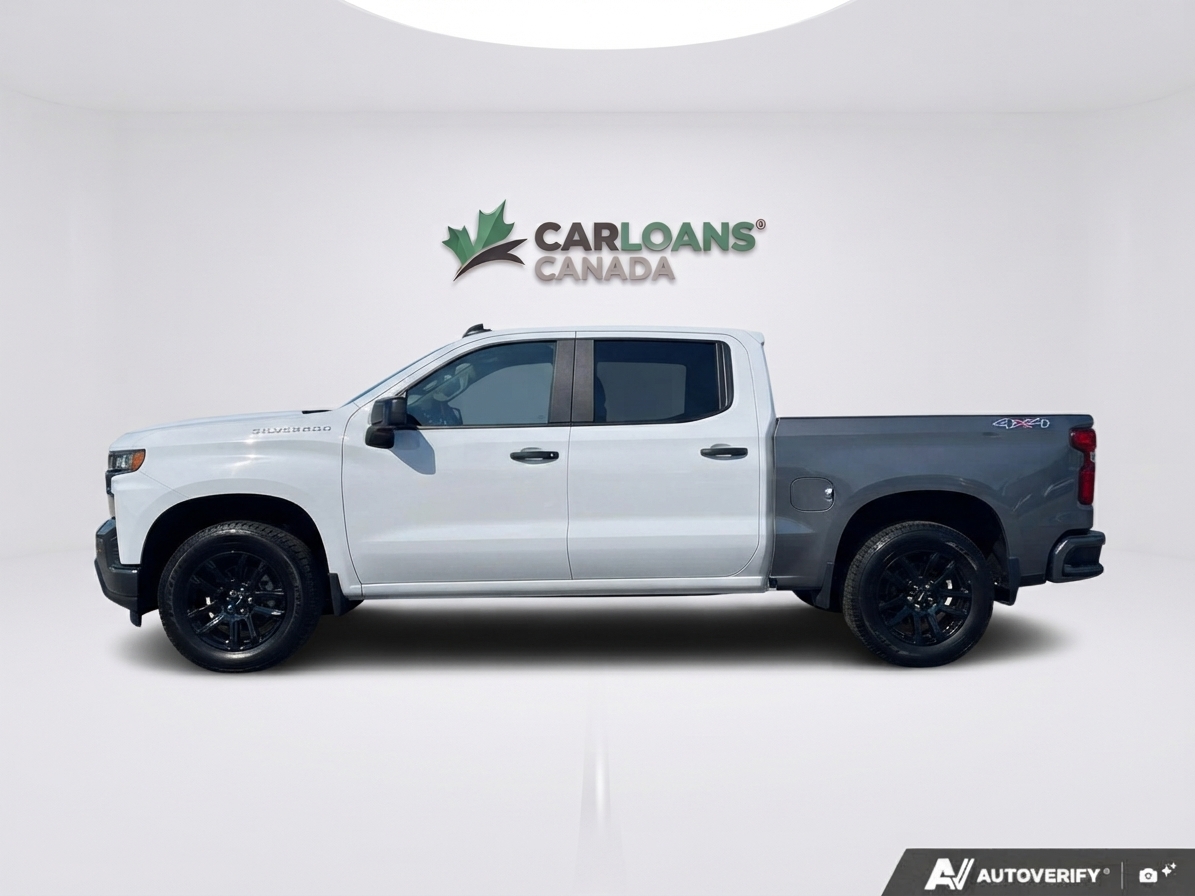 2024 Chevrolet Silverado 1500 — photo 4 of 25