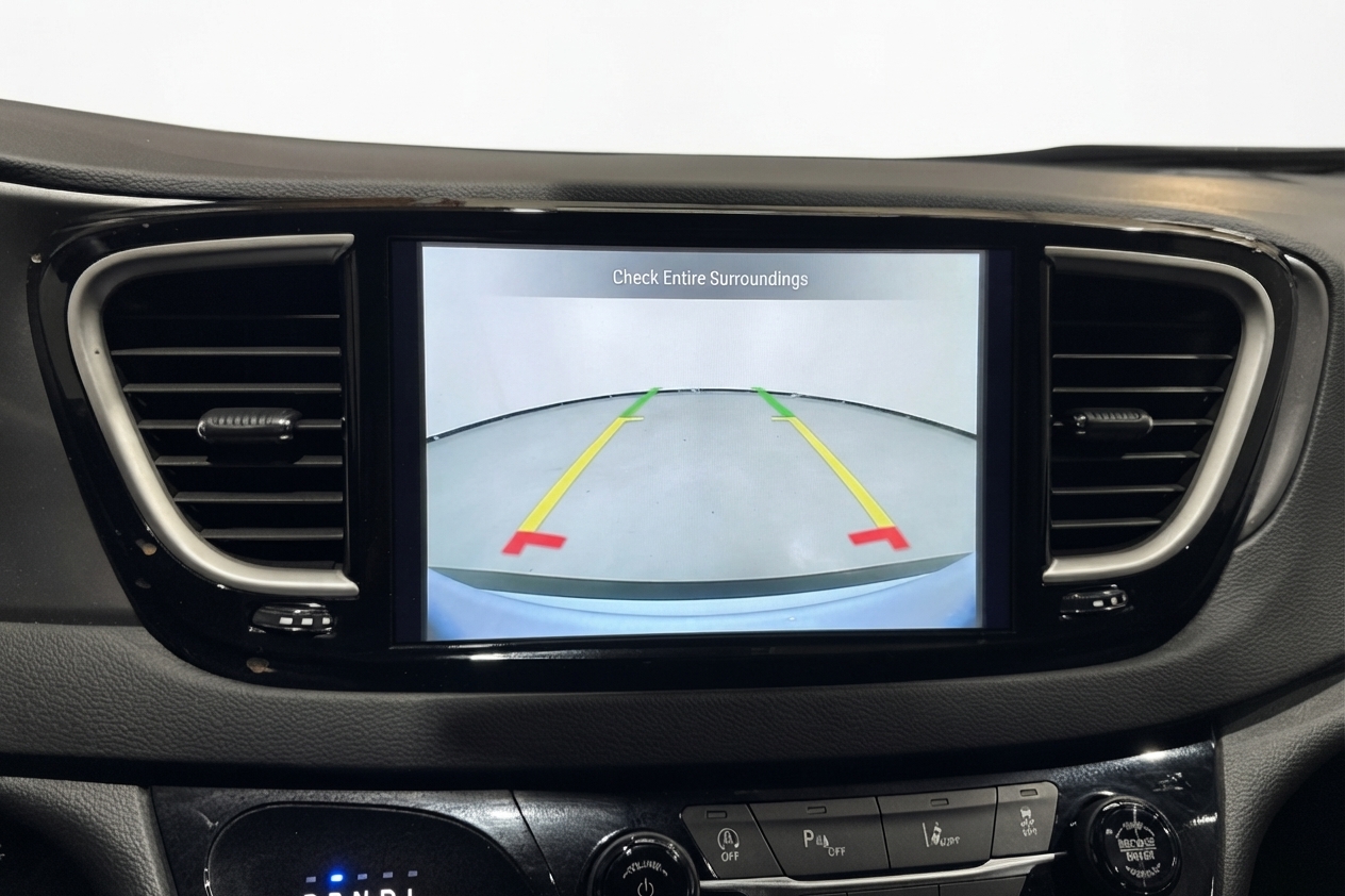 2026 Chrysler Grand Caravan — photo 21 of 28