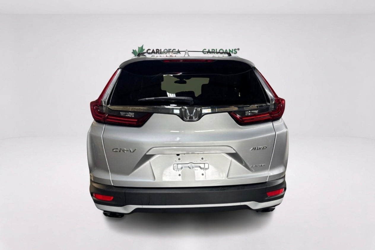2022 Honda CR-V — photo 5 de 33