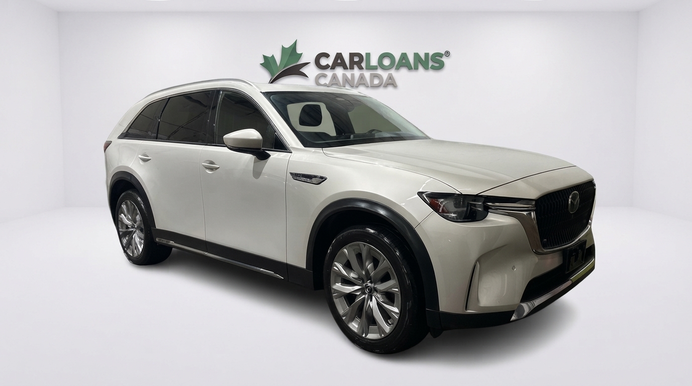 2025 Mazda CX-90 MHEV — photo 1 de 28