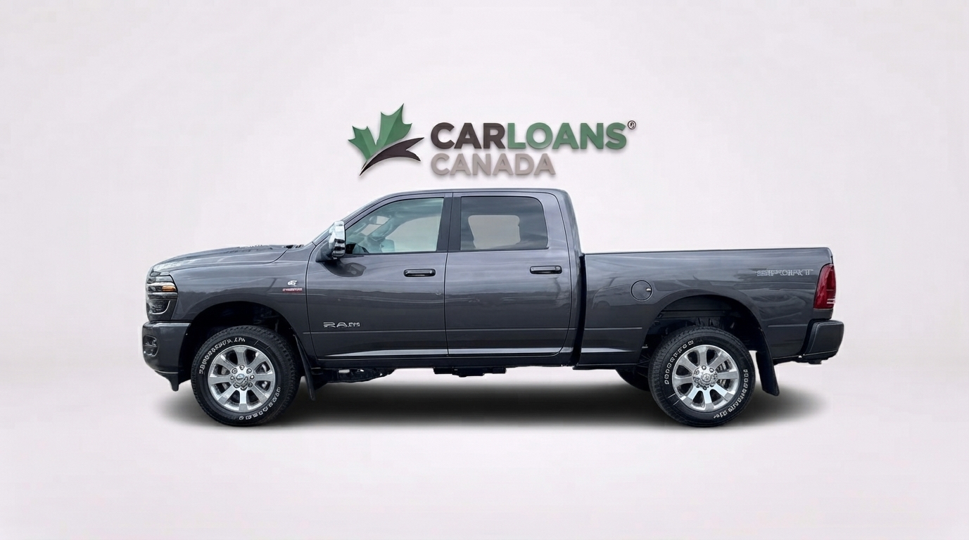 2026 Ram 3500 Crew Cab — photo 3 of 25