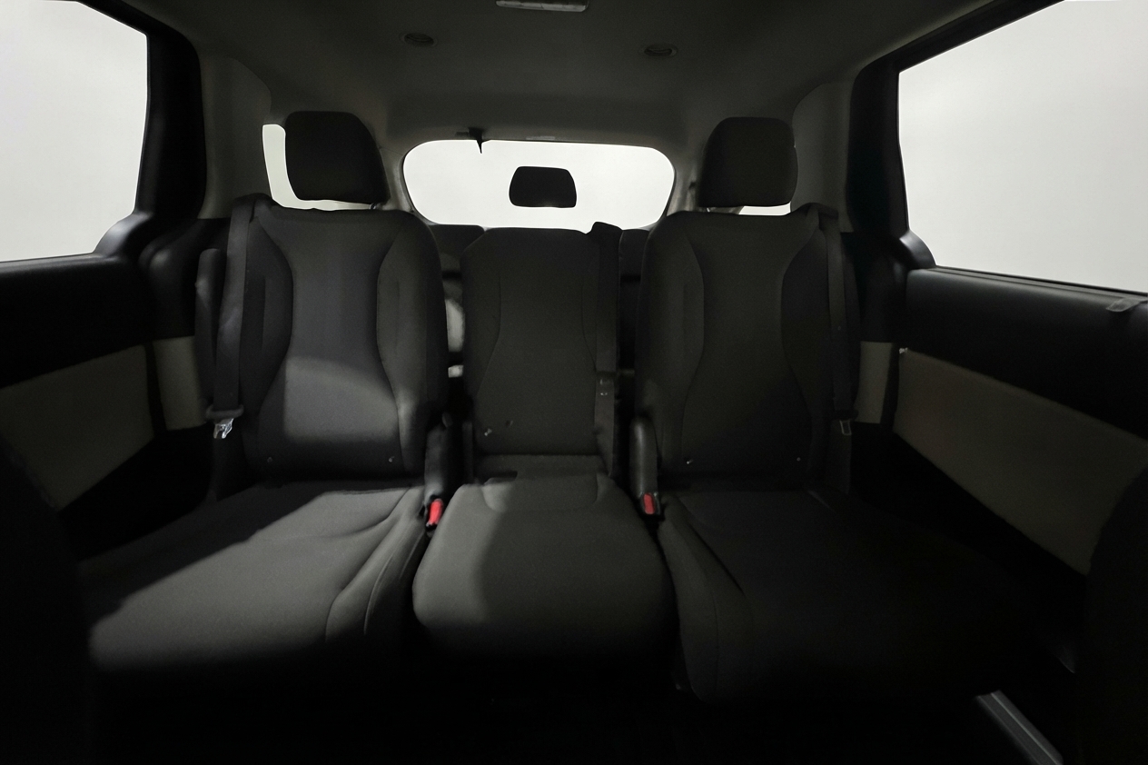 2024 Kia Carnival — photo 23 de 35
