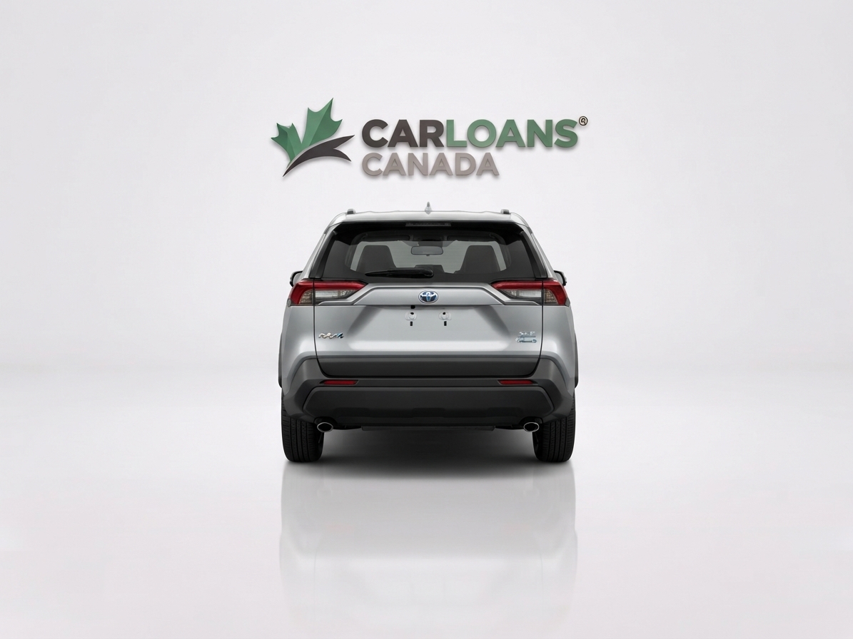 2025 Toyota RAV4 — photo 6 of 25