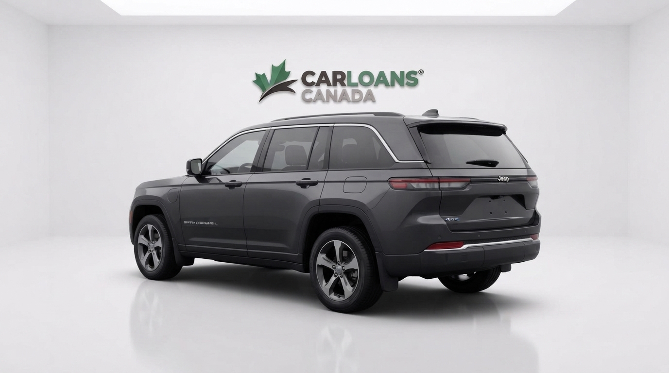 2023 Jeep Grand Cherokee 4xe — photo 4 de 25
