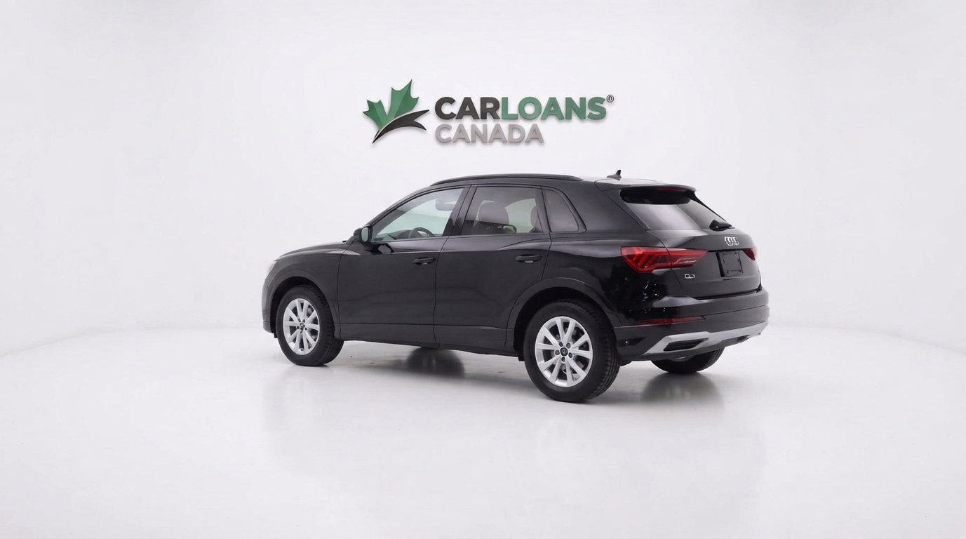 2025 Audi Q3 — photo 8 de 35
