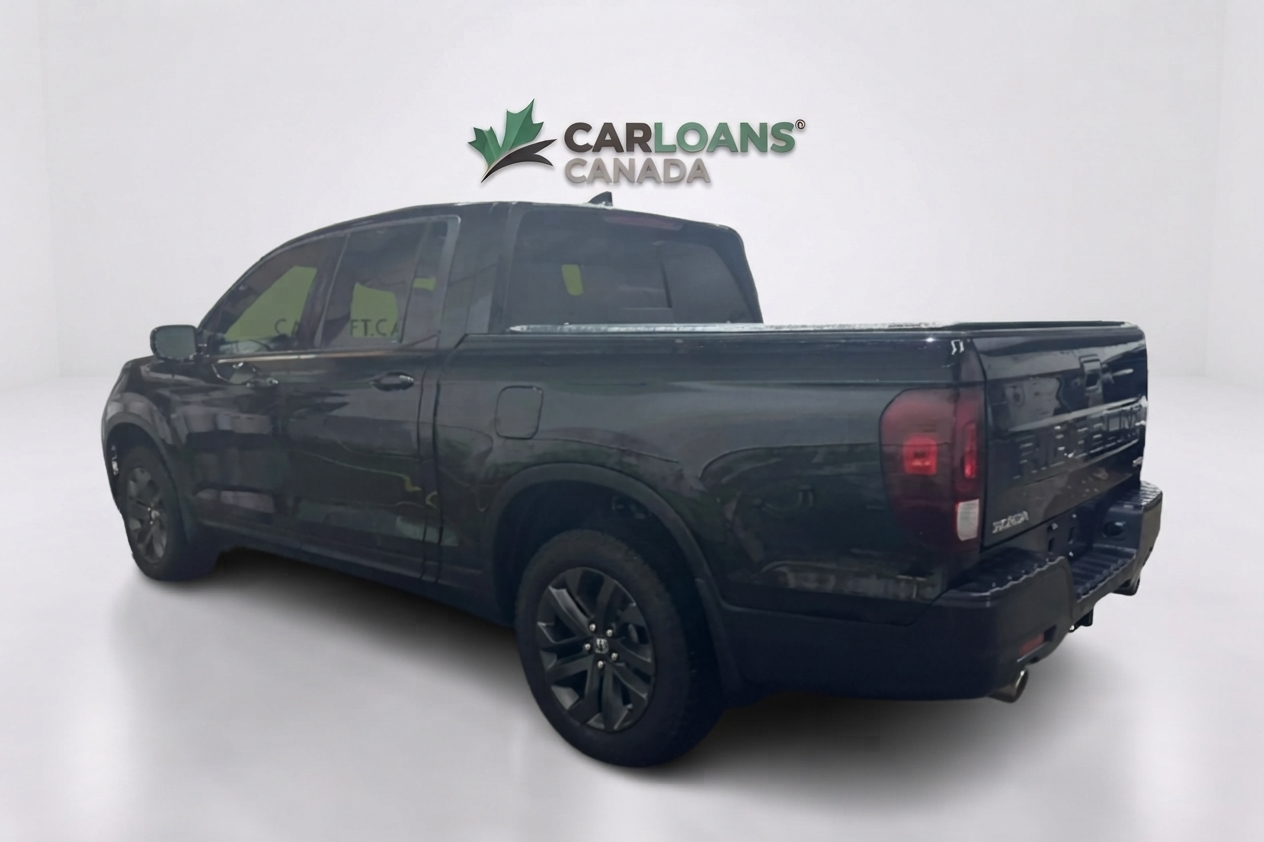 2025 Honda Ridgeline — photo 6 de 32
