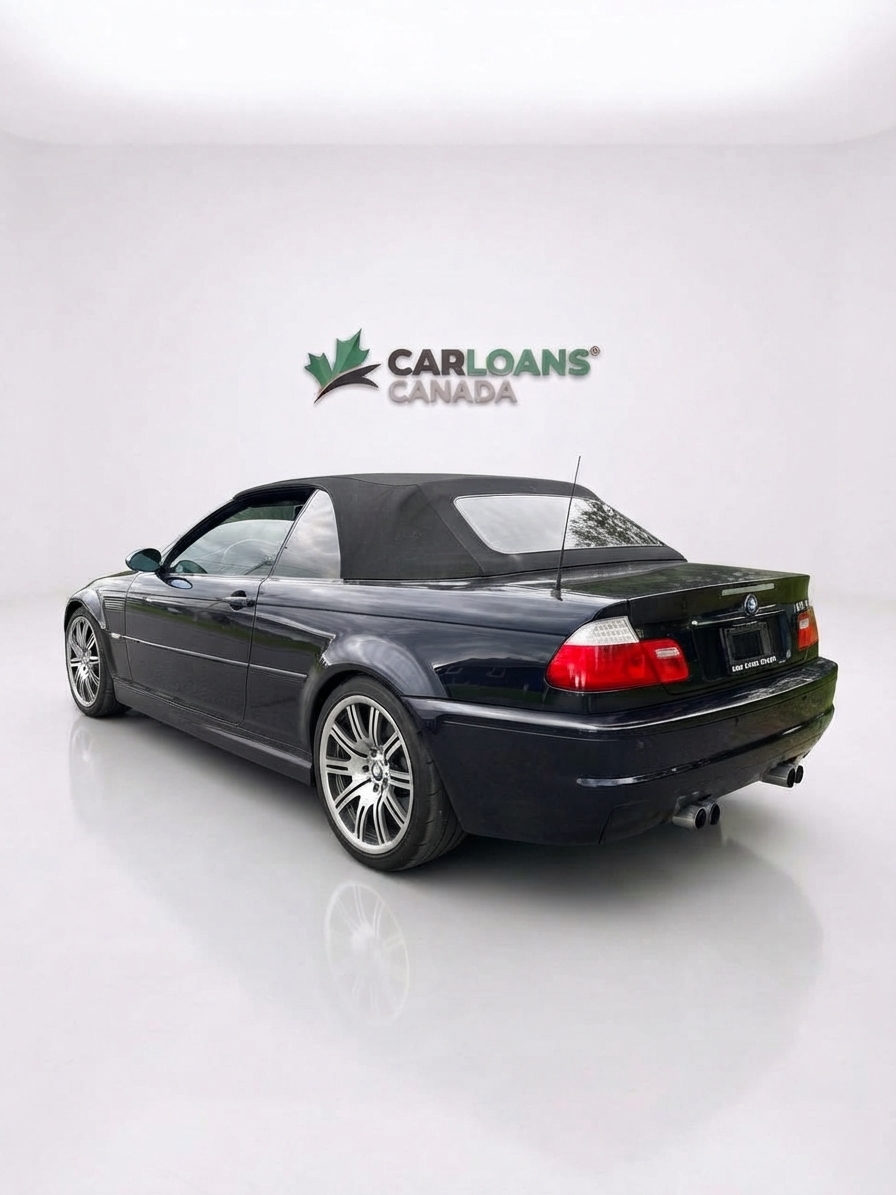 2006 BMW M3 — photo 4 de 12