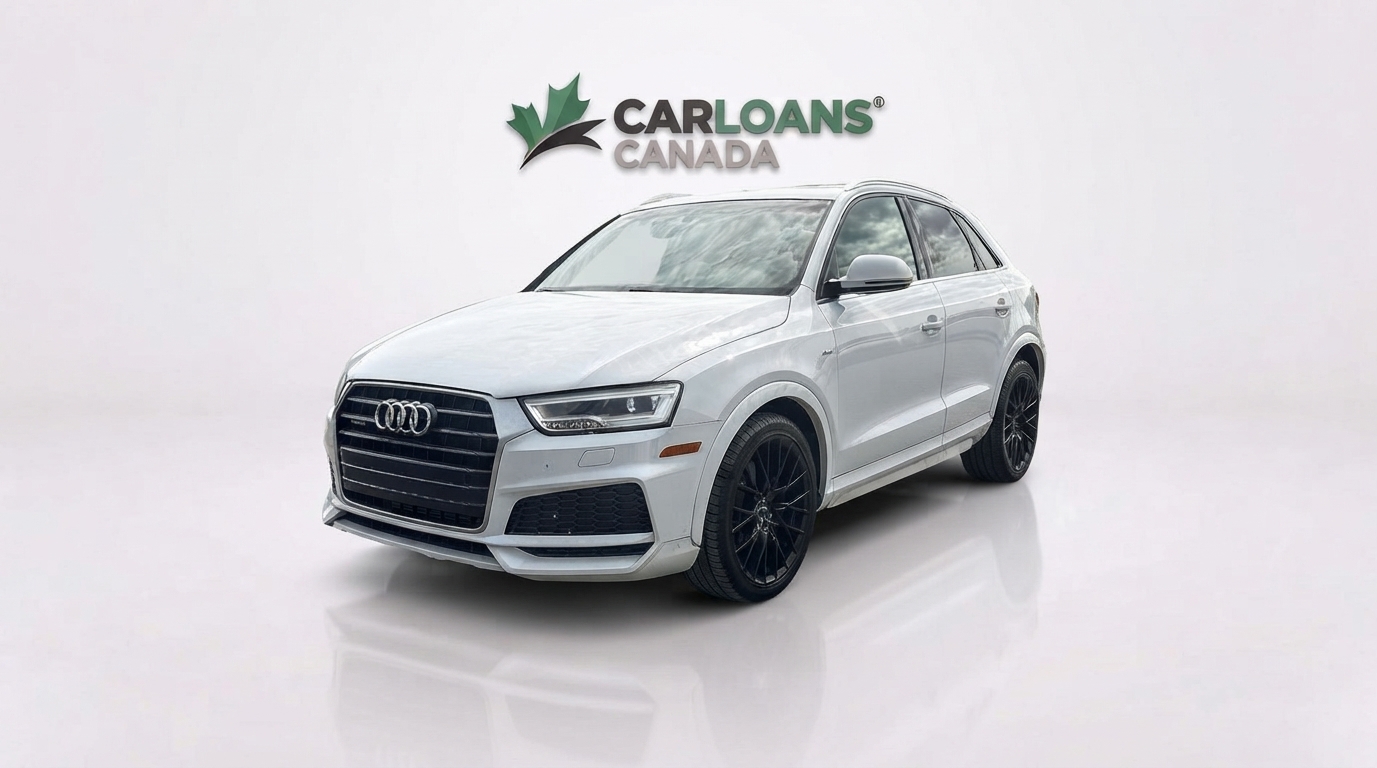2018 Audi Q3 — photo 1 of 25