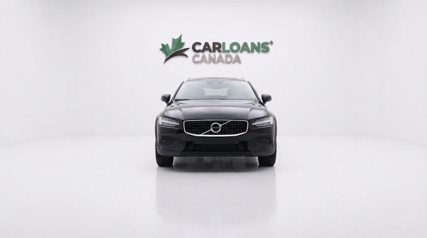2024 Volvo V60 Cross Country — photo 2 de 34
