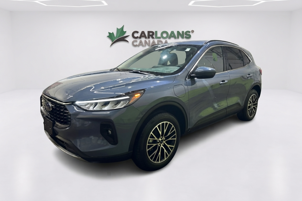 2025 Ford Escape Plug-in Hybrid — photo 2 of 28