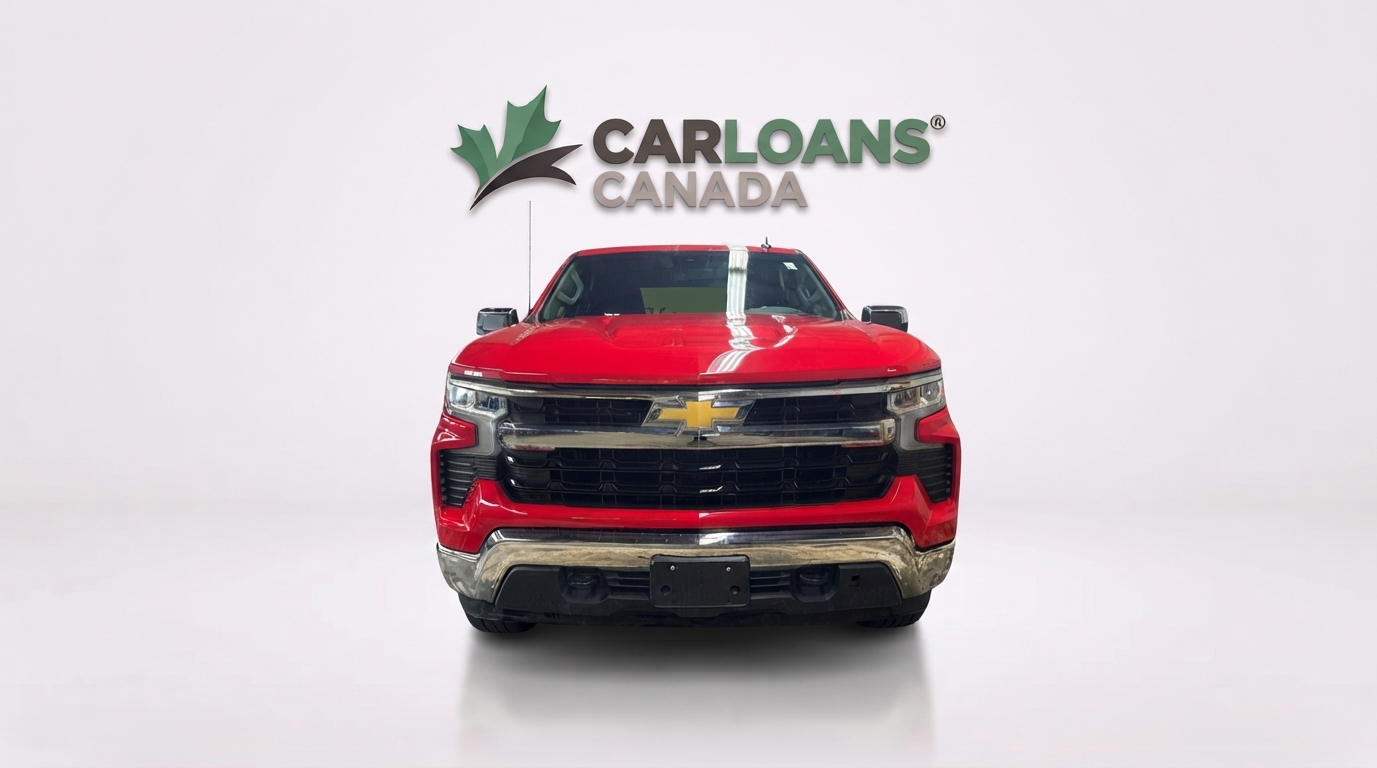 2025 Chevrolet Silverado 1500 — photo 3 of 35