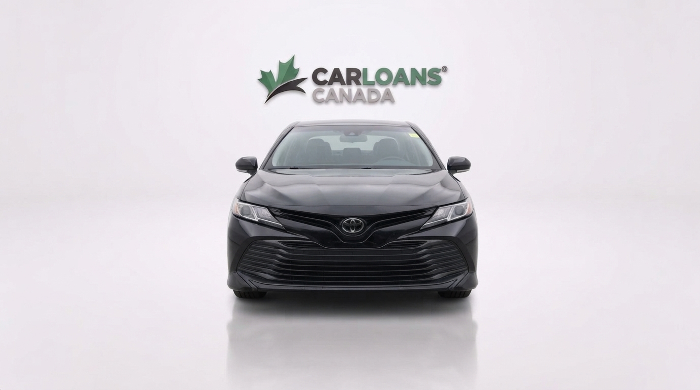 2020 Toyota Camry — photo 2 of 34