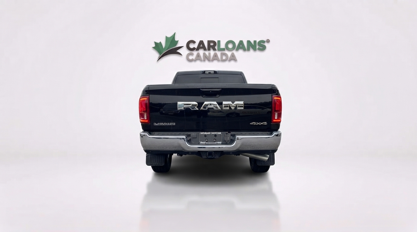 2026 Ram 3500 — photo 4 de 25