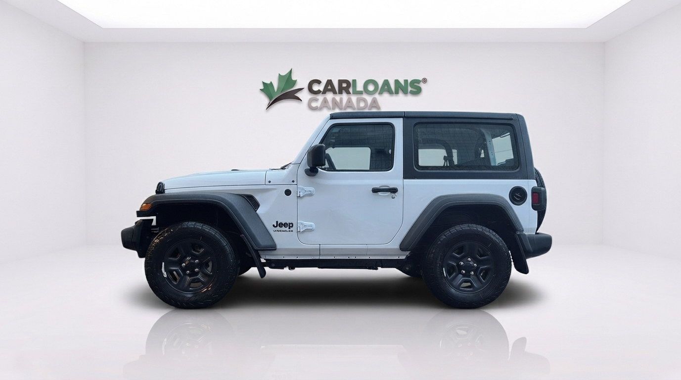 2026 Jeep Wrangler — photo 3 de 25