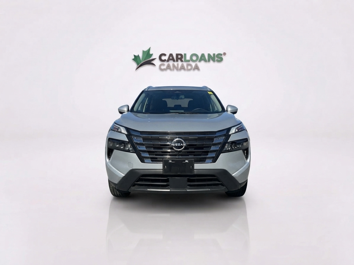 2025 Nissan Rogue — photo 5 of 33