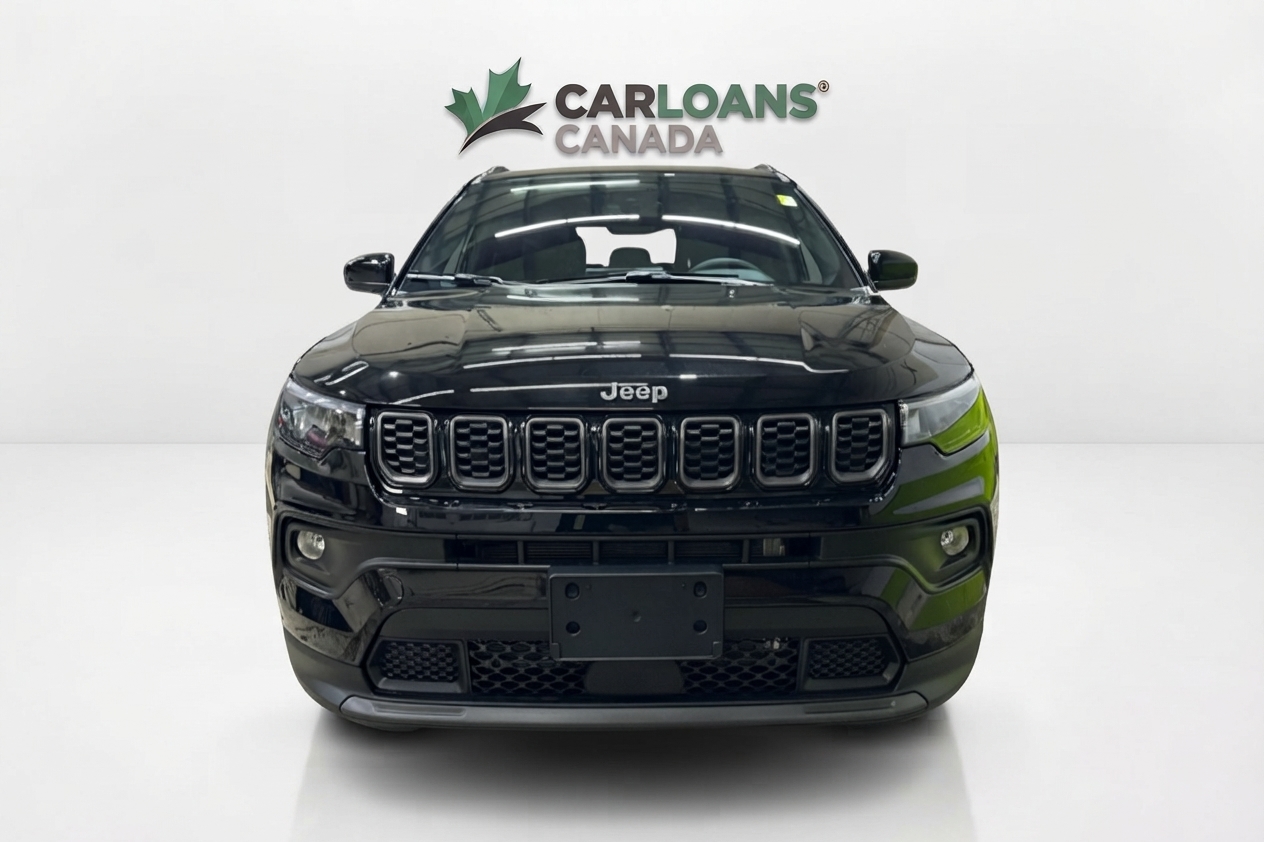 2026 Jeep Compass — photo 3 de 29