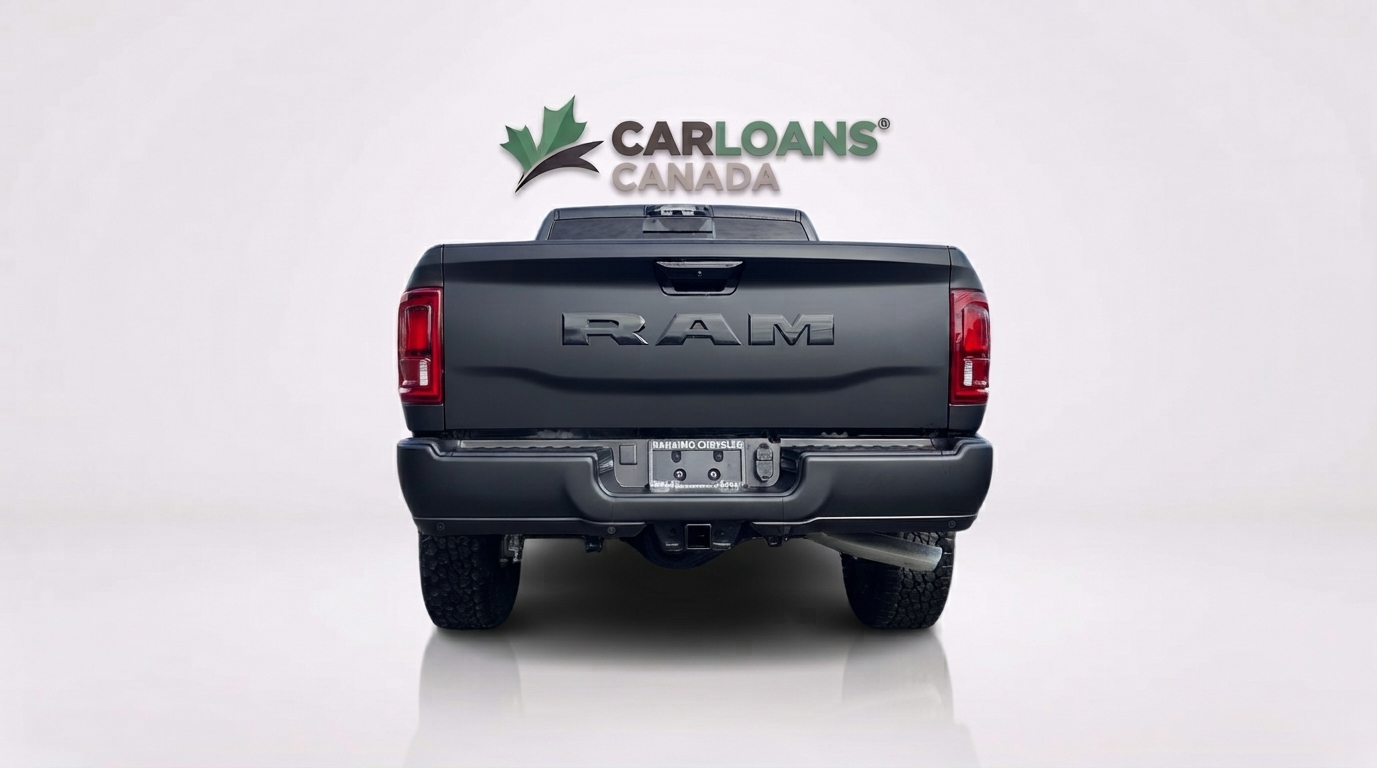 2026 Ram 3500 Crew Cab — photo 4 of 25