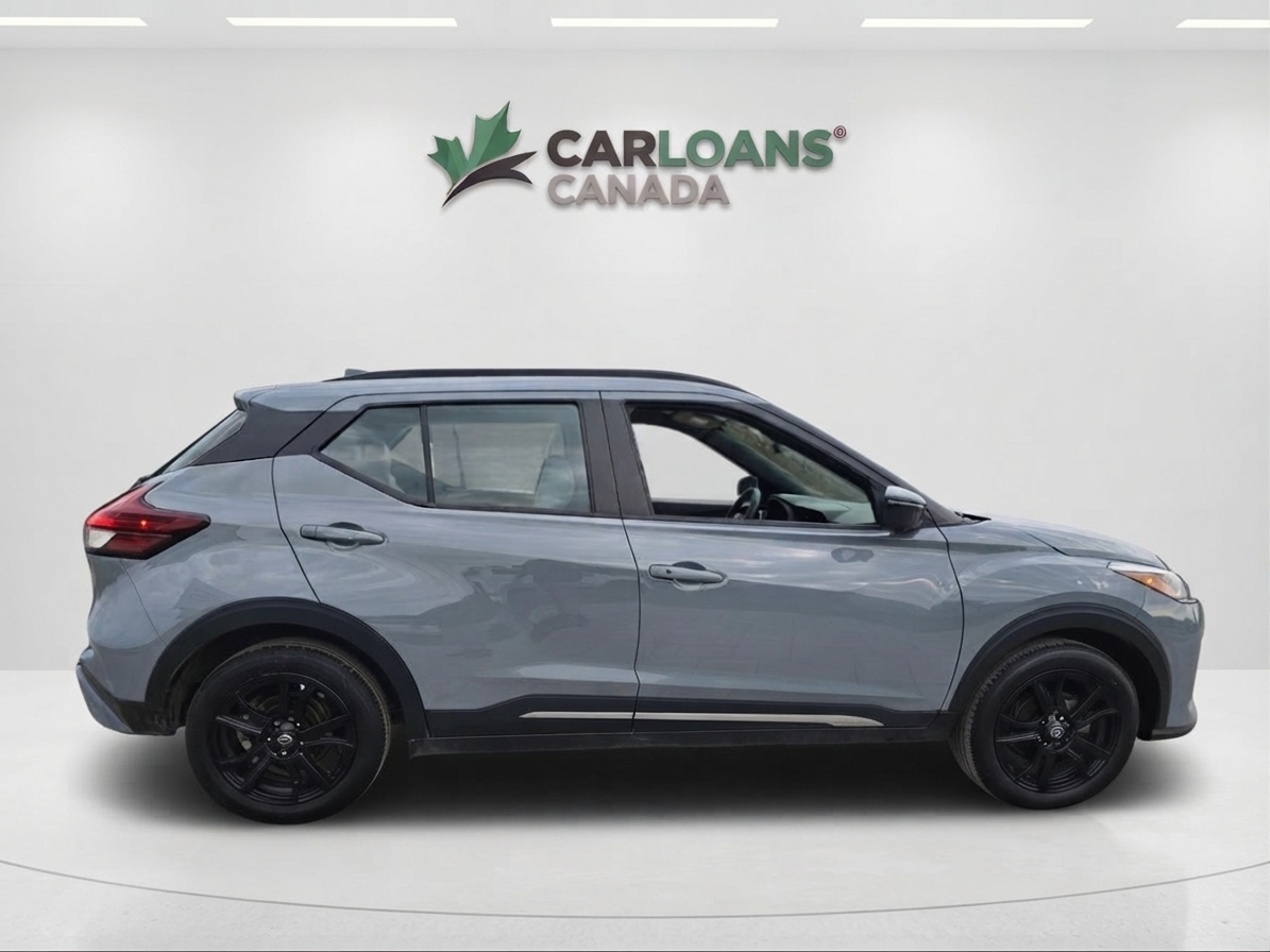 2024 Nissan Kicks — photo 4 de 20