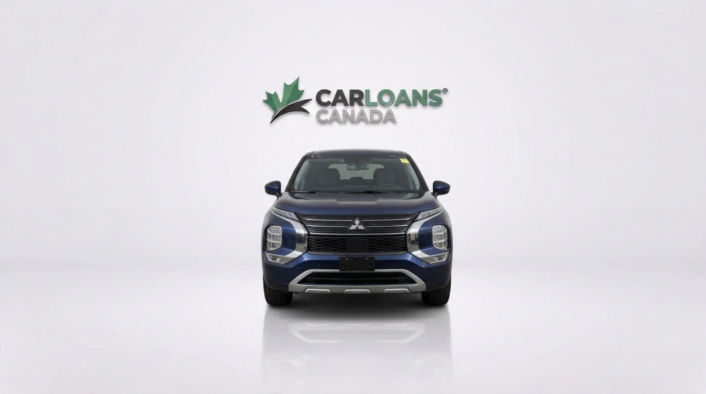 2025 Mitsubishi Outlander — photo 2 de 34