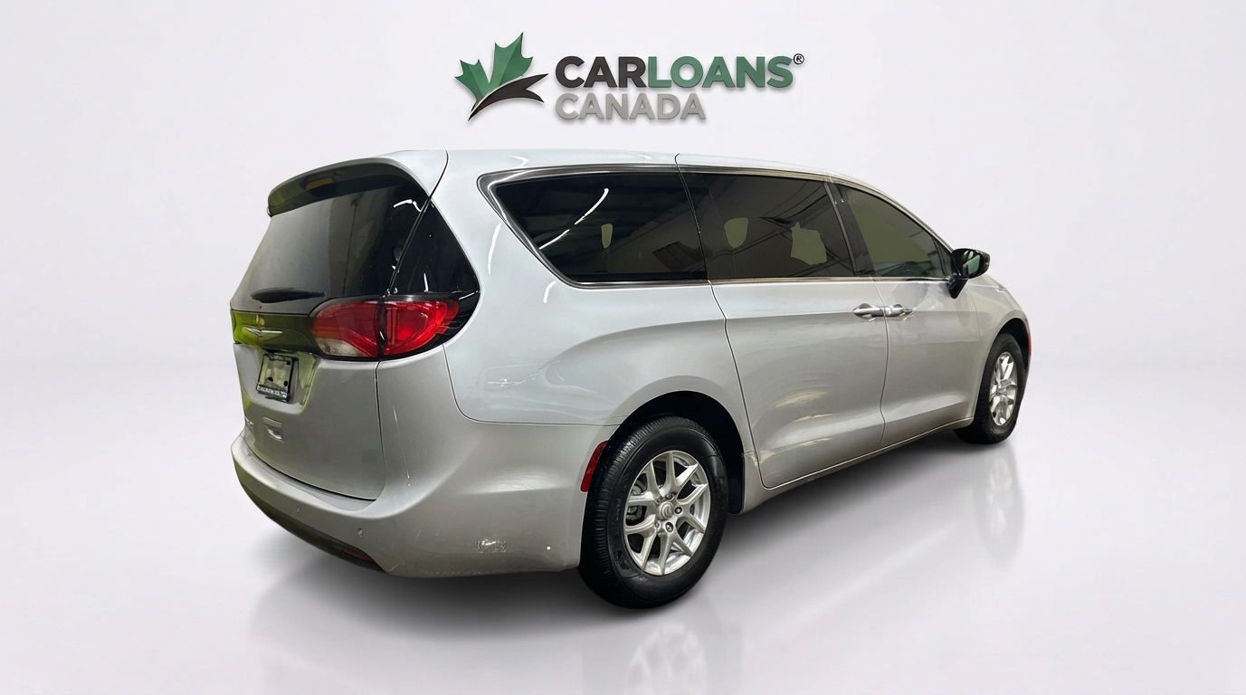 2026 Chrysler Grand Caravan — photo 5 de 26