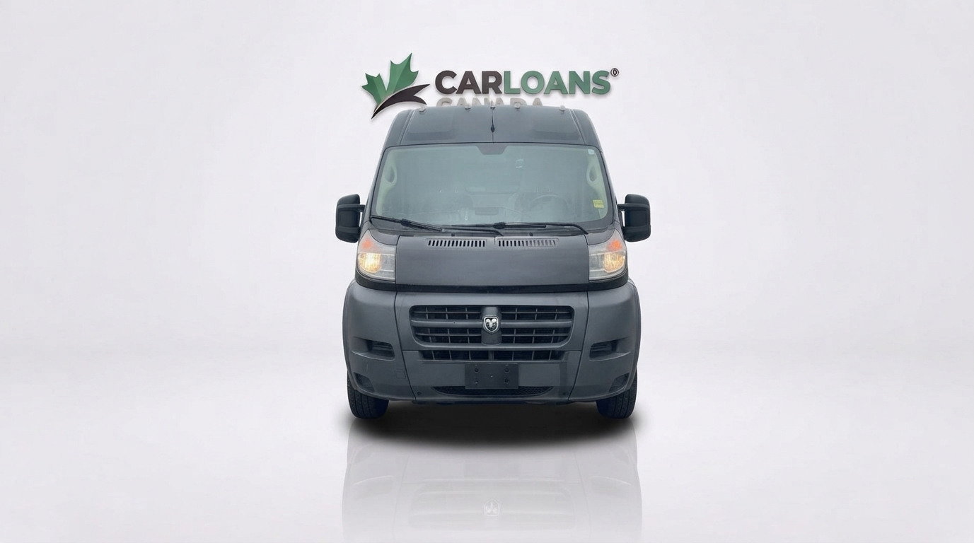 2018 Ram ProMaster Cargo Van — photo 2 de 33