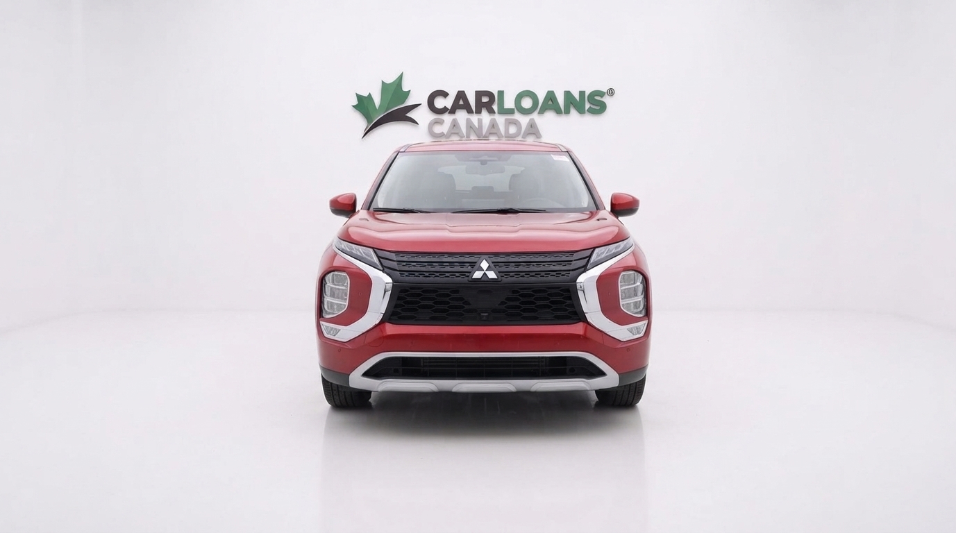 2023 Mitsubishi Eclipse Cross — photo 9 of 32