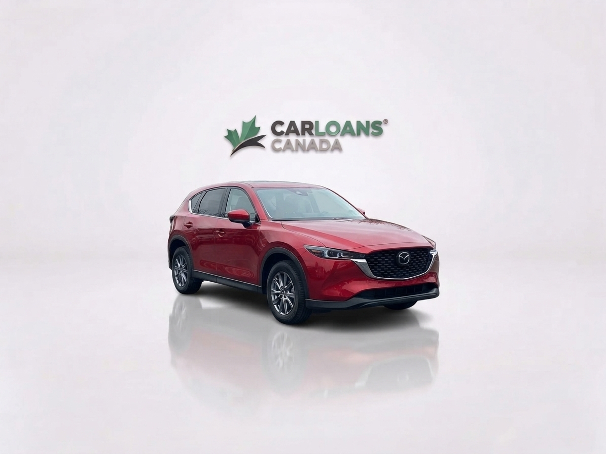 2024 Mazda CX-5 — photo 2 of 34