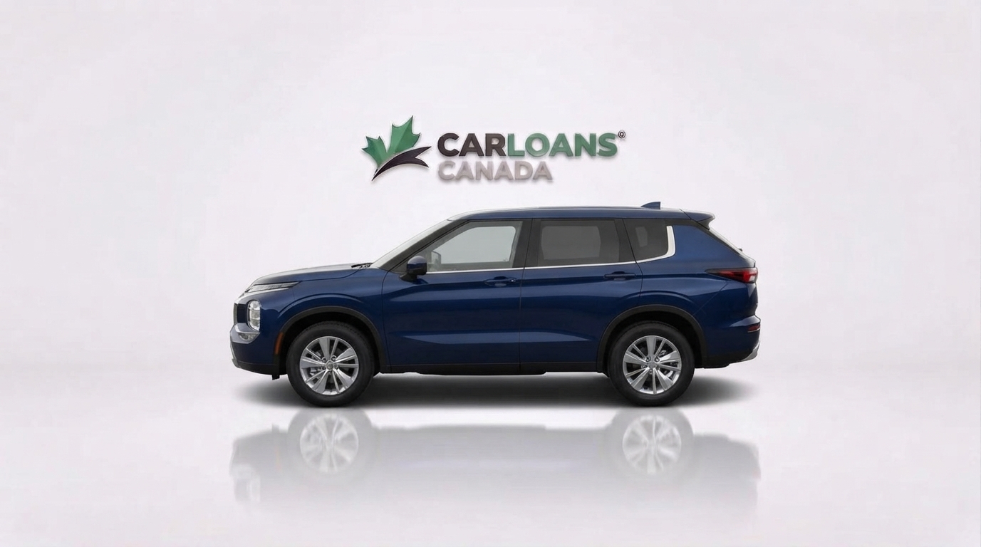 2025 Mitsubishi Outlander — photo 3 de 34