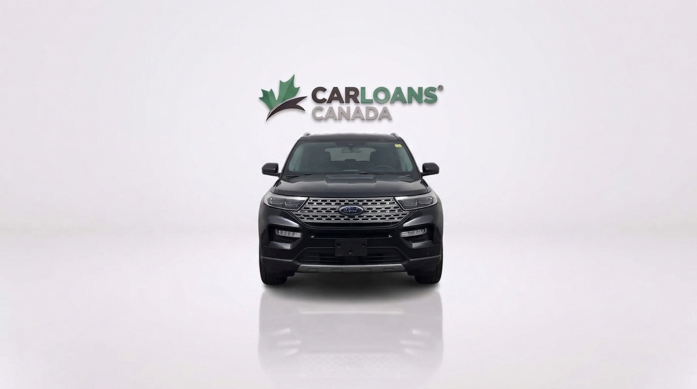2024 Ford Explorer — photo 2 of 34