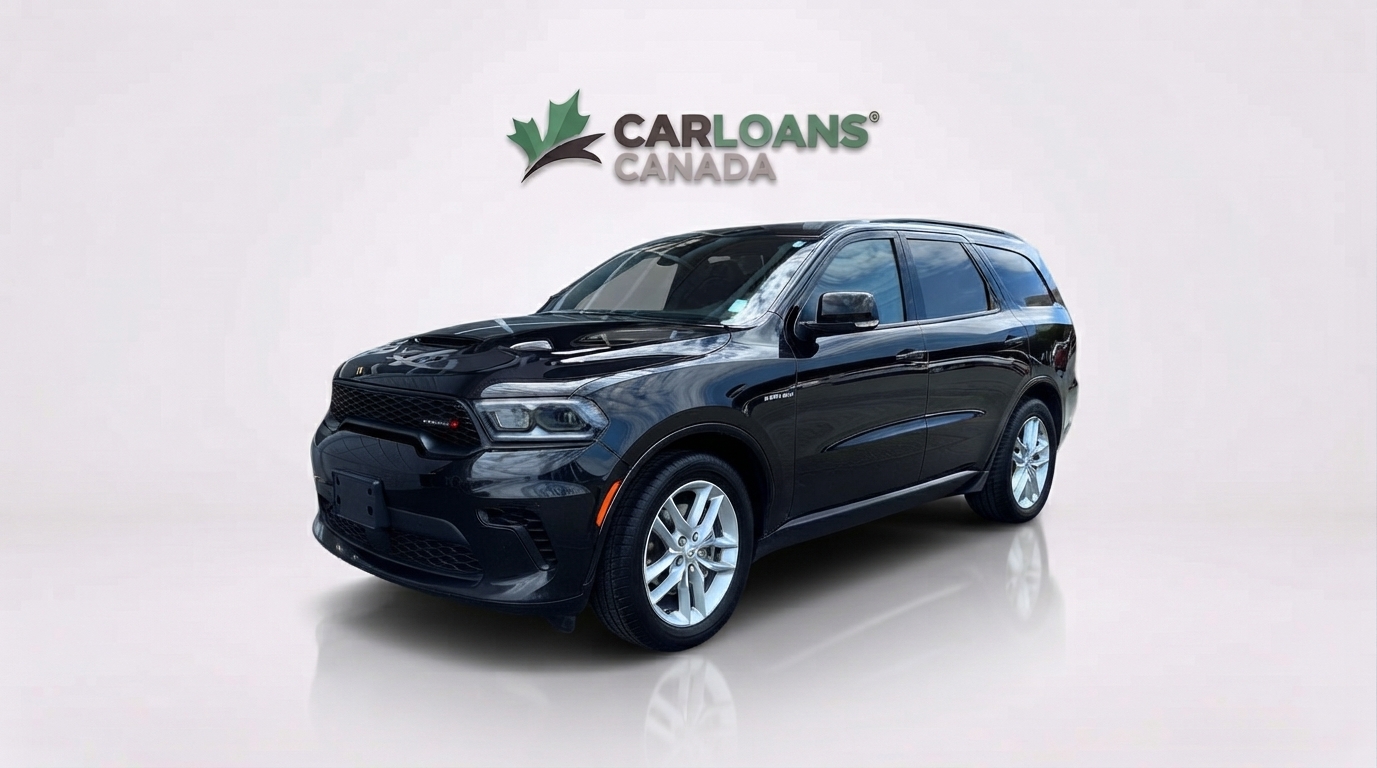 2025 Dodge Durango — photo 1 of 25